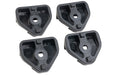Earmor M13 Headset Adapter for MTEK M-Lok Style Helmet Rails (for Peltor)