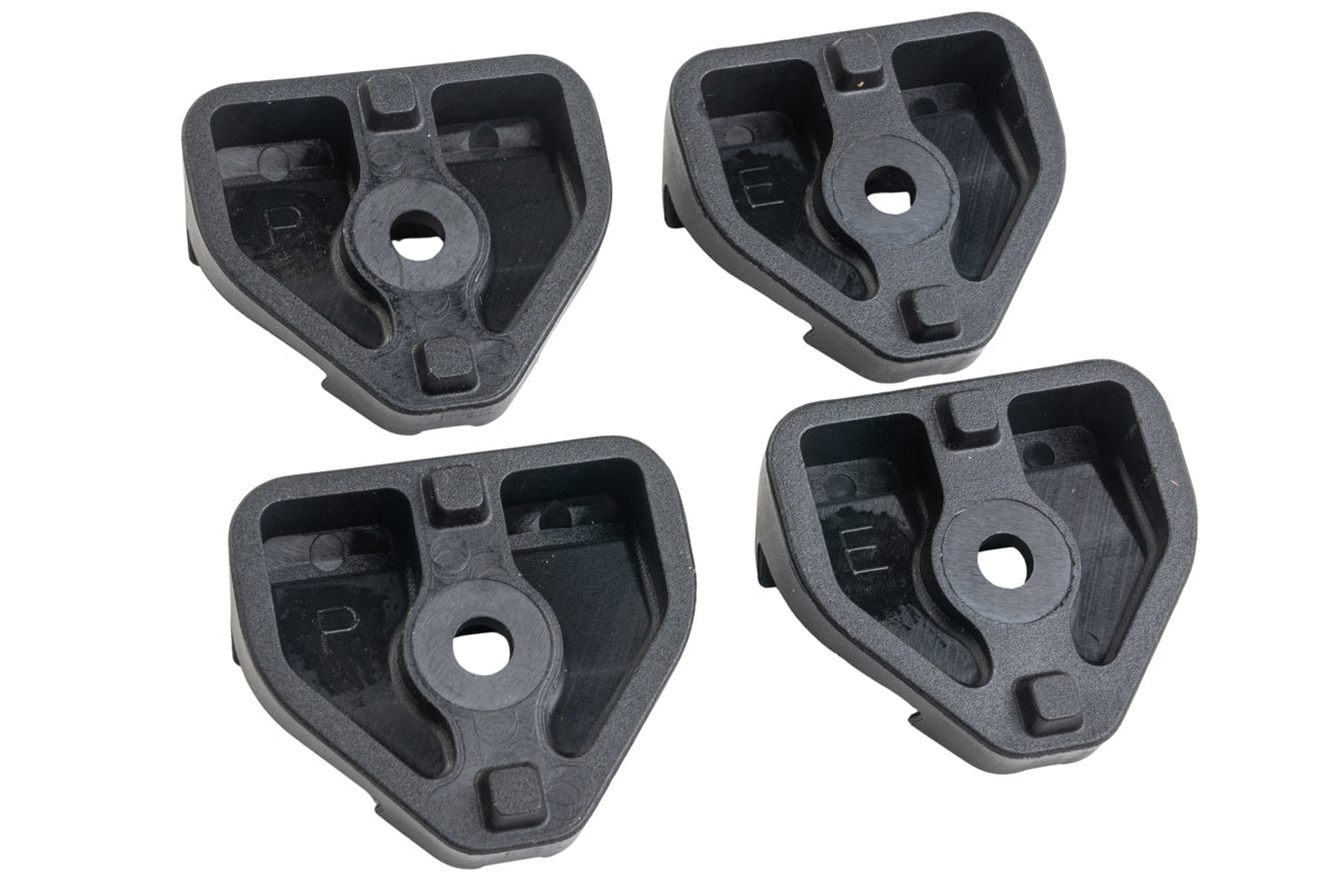 Earmor M13 Headset Adapter for MTEK M-Lok Style Helmet Rails (for Peltor)