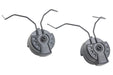 Earmor M13 Headset Adapter for MTEK M-Lok Style Helmet Rails (for Peltor)