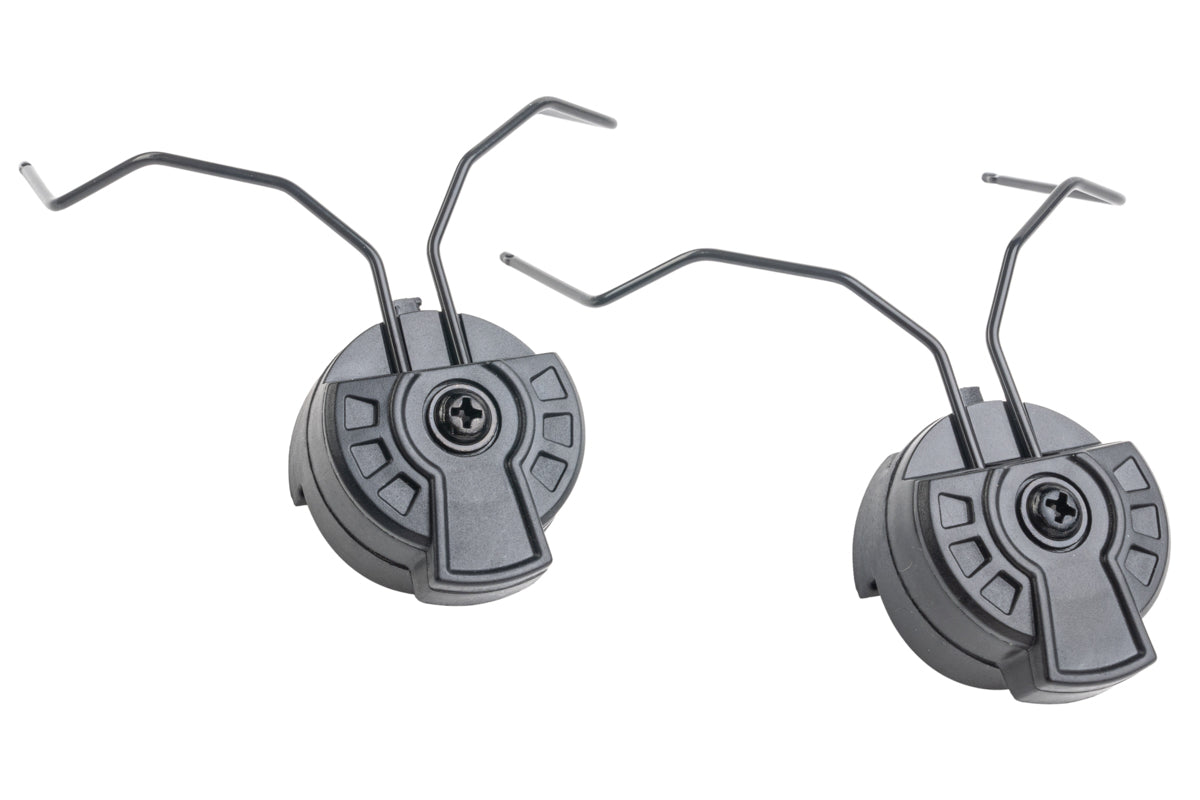 Earmor M13 Headset Adapter for MTEK M-Lok Style Helmet Rails (for Peltor)