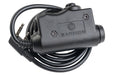 Earmor M51 Push-to-Talk (TP-120) (Kenwood Plug)