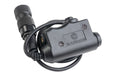 Earmor M51 Push-to-Talk (TP-120) (Mil Prc 6 Pins Plug)