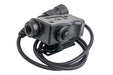 Earmor M51 Push-to-Talk (TP-120) (Mil Prc 6 Pins Plug)