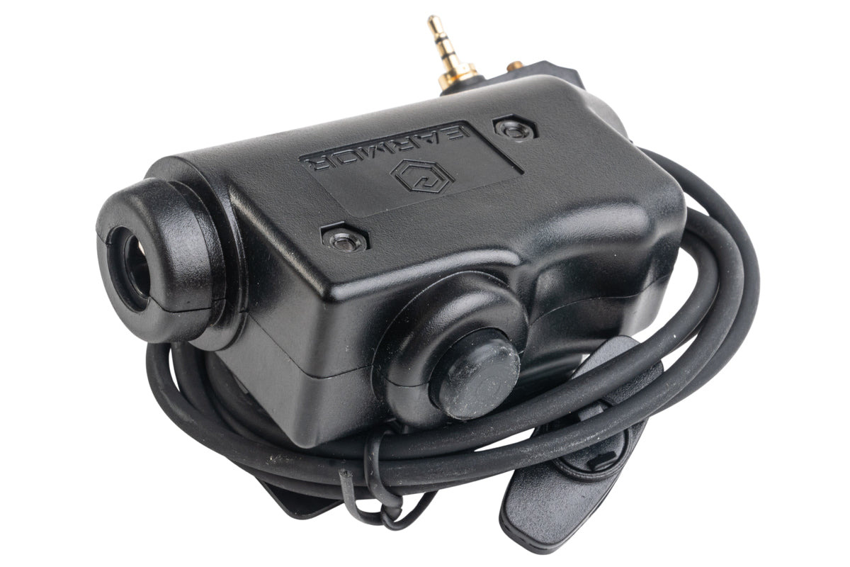 Earmor M51 Push-to-Talk (TP-120) (MTP850 Plug)