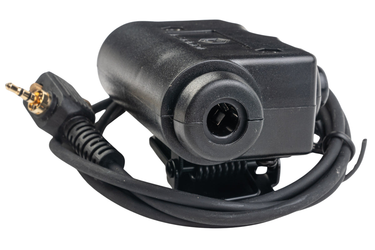 Earmor M51 Push-to-Talk (TP-120) (MTP850 Plug)