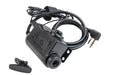 Earmor M52 Push-to-Talk w/ Thumb Button (TP-120) (Kenwood Plug)