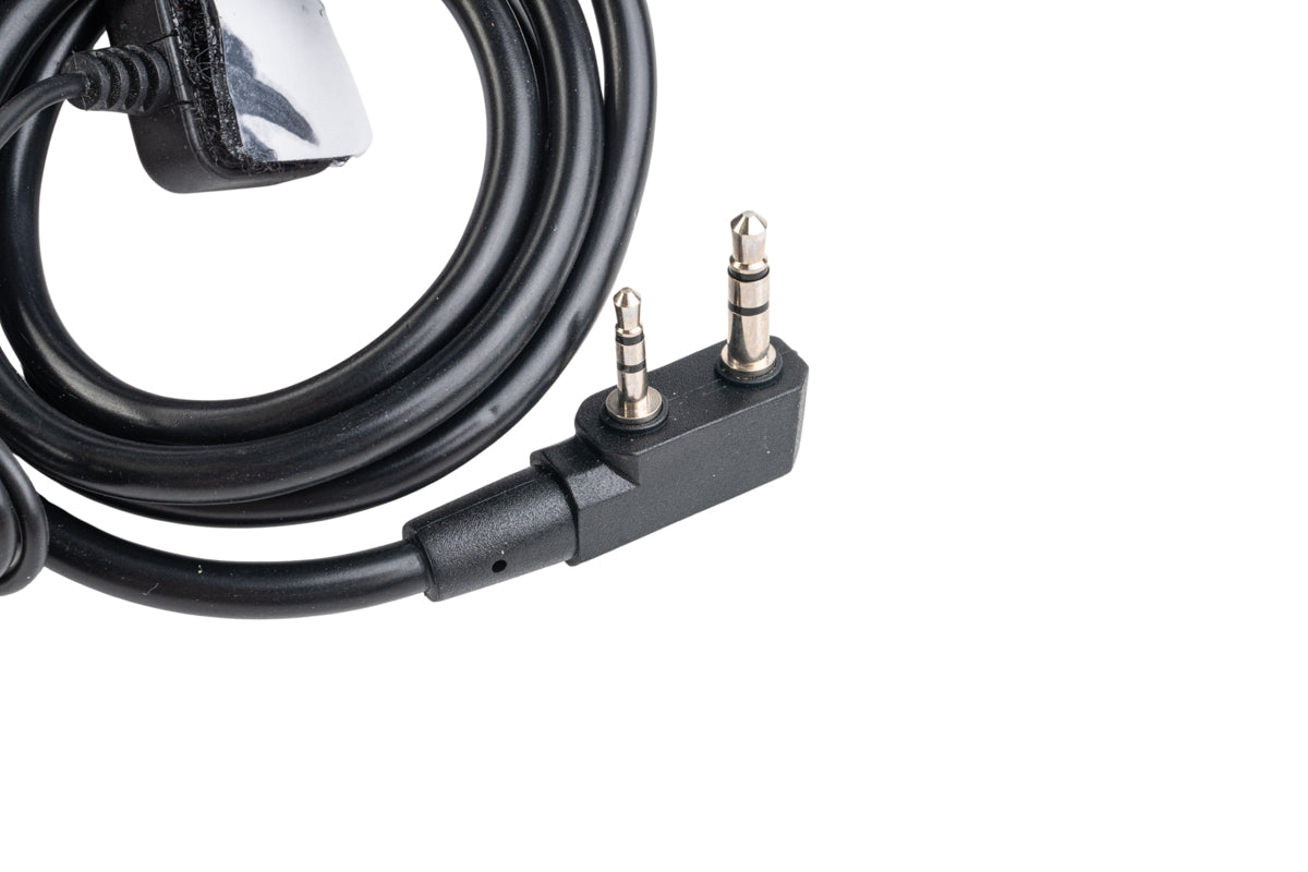 Earmor M52 Push-to-Talk w/ Thumb Button (TP-120) (Kenwood Plug)