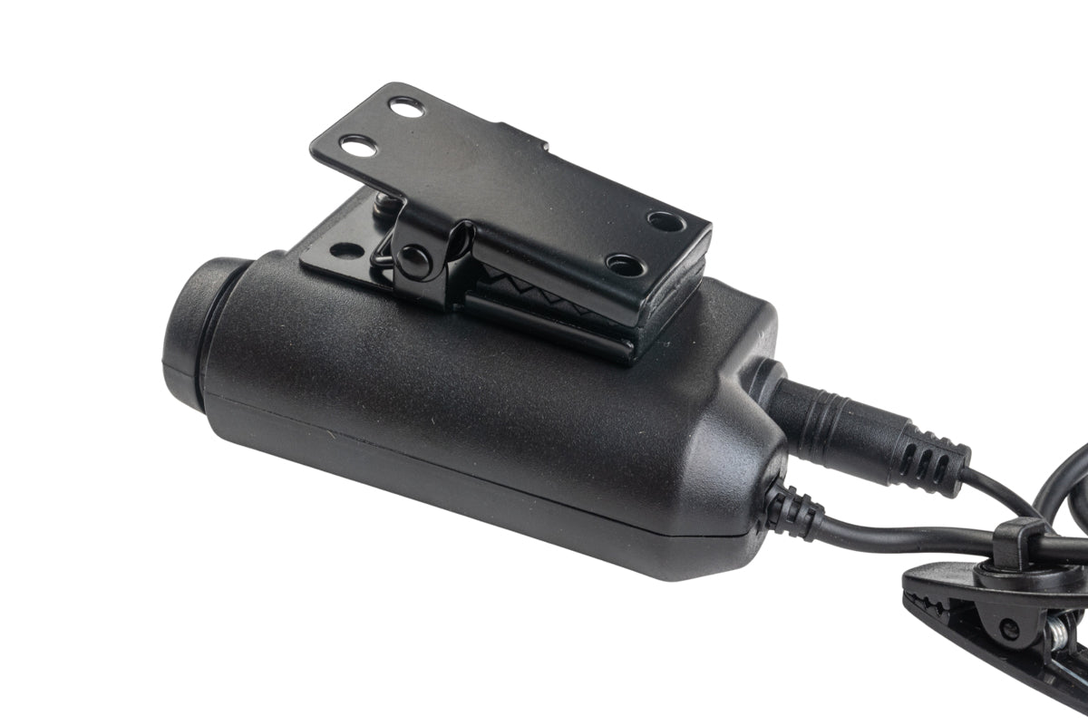 Earmor M52 Push-to-Talk w/ Thumb Button (TP-120) (MTP850 Plug)