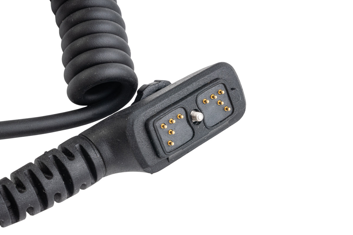 Earmor M52 Push-to-Talk w/ Thumb Button (TP-120) (PD780 Plug)