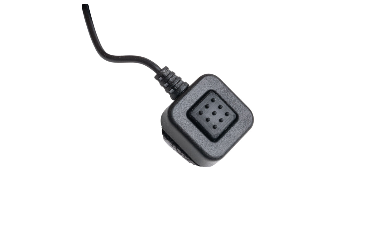 Earmor M52 Push-to-Talk w/ Thumb Button (TP-120) (PD780 Plug)