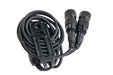 Earmor M56 Dual-Comm Push-to-Talk (U-174 Headset Connector) (Mil Prc 6 Pins Plug)