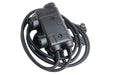 Earmor M56 Dual-Comm Push-to-Talk (U-174 Headset Connector) (MTP850 Plug)