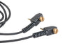 Earmor M56 Dual-Comm Push-to-Talk (Aviation Headset Connector) (MTP850 Plug)