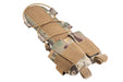Earmor Tactical Helmet Accessary Platform (MultiCam)
