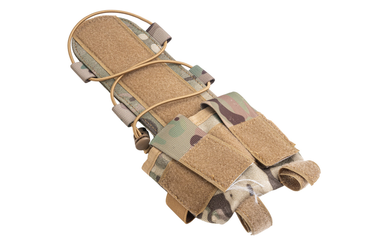 Earmor Tactical Helmet Accessary Platform (MultiCam)