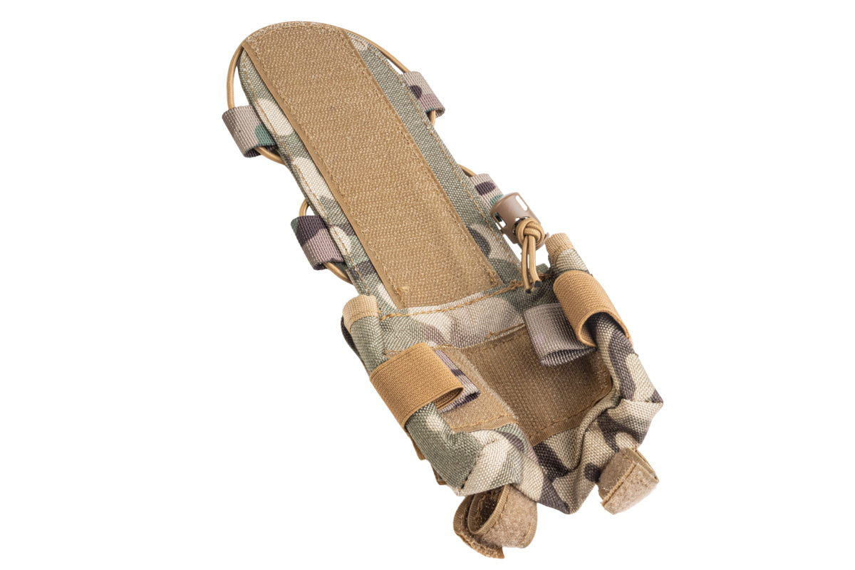 Earmor Tactical Helmet Accessary Platform (MultiCam)