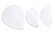 Earmor S14 Velcro Add-On for Ear Protection Headsets - FDE (for M30)