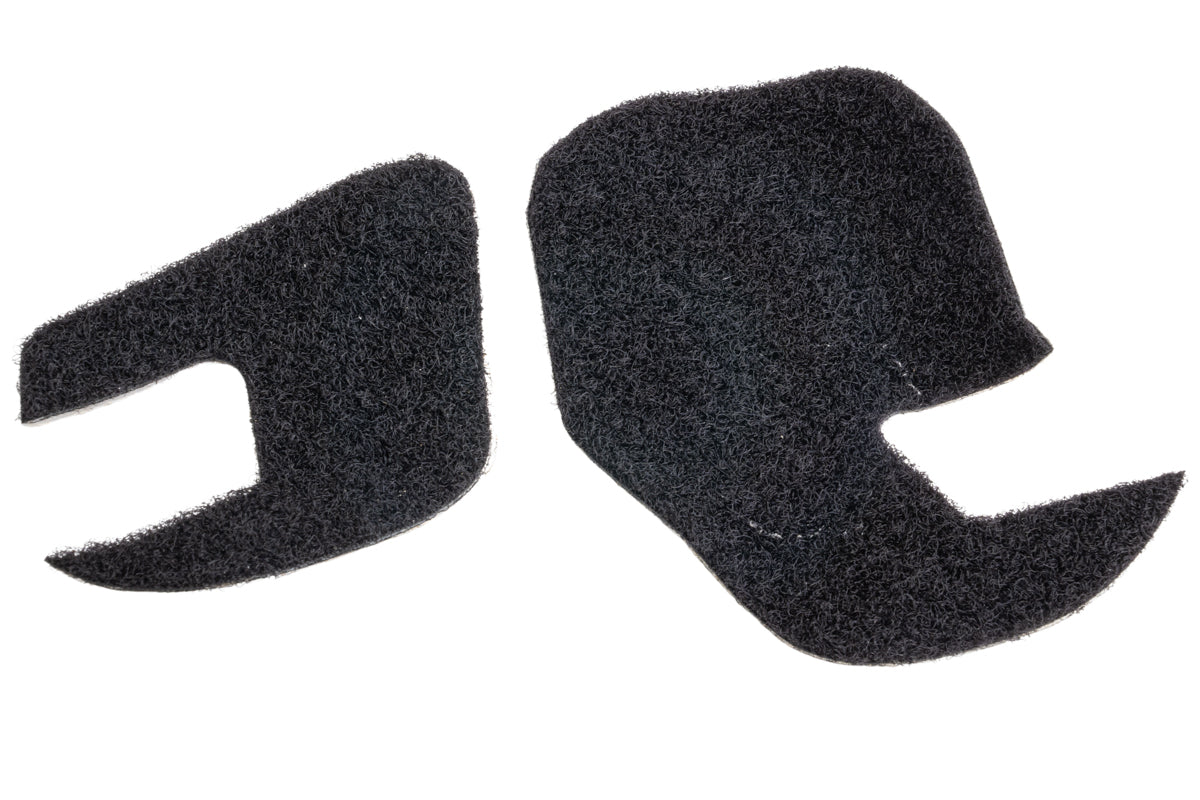 Earmor S14 Velcro Add-On for Ear Protection Headsets - BK (for M31/ 32)