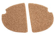 Earmor S14 Velcro Add-On for Ear Protection Headsets - FDE (for Peltor)