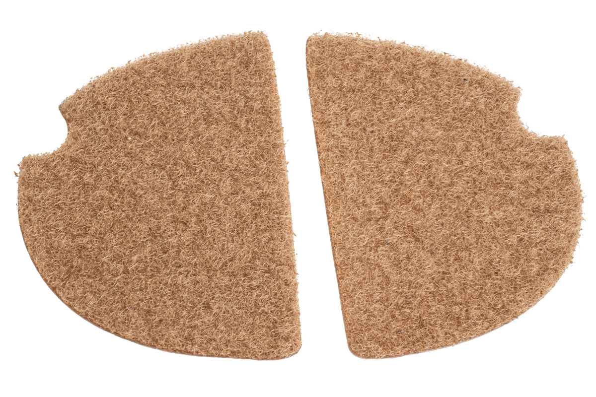 Earmor S14 Velcro Add-On for Ear Protection Headsets - FDE (for Peltor)
