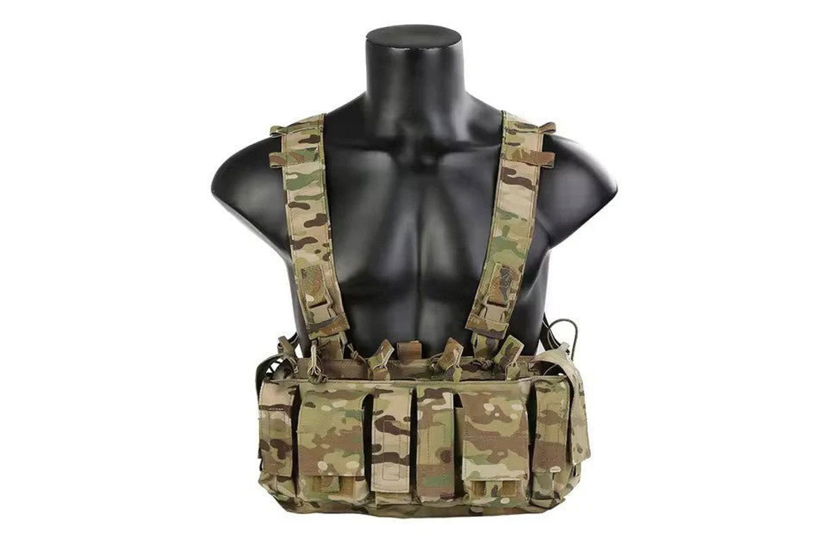 Emersongear MF Style UW Gen IV Tactical Chest Rig (MultiCam)