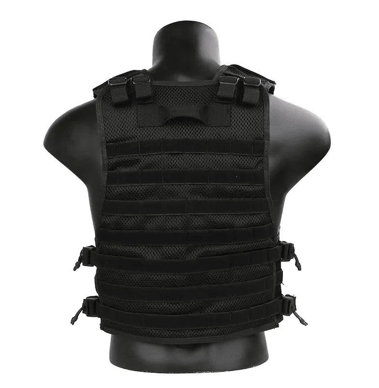Emersongear Duty Tactical Vest (Black)