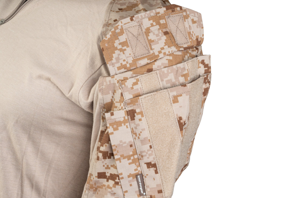 Emersongear G3 Combat Shirt (AOR1, Small)