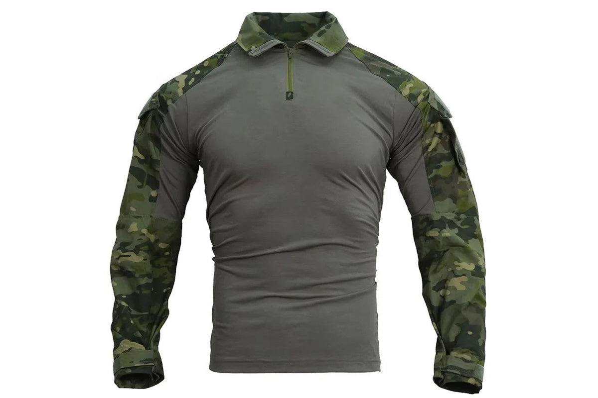 Emersongear G3 Combat Shirt (Multicam Tropic, X-Large)
