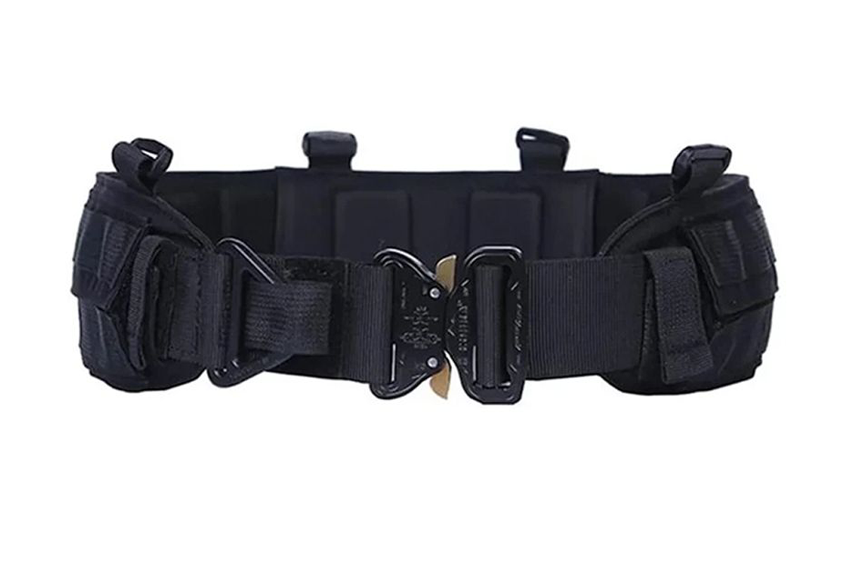 Emersongear Cobra Battle Belt (Black, Medium)