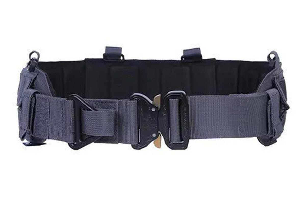 Emersongear Cobra Battle Belt (Wolf Gray, Large)
