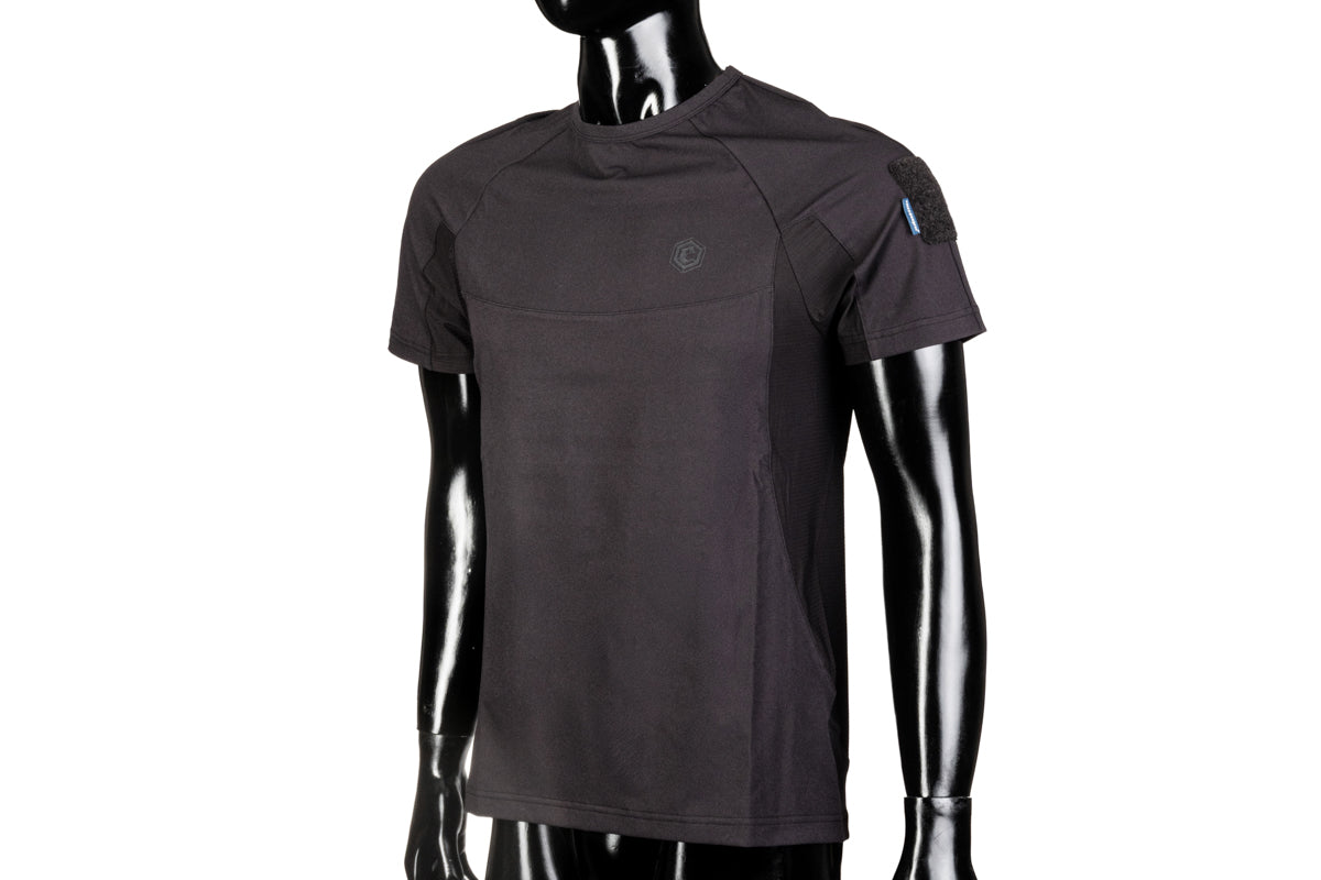 Emersongear Blue Label Tide Function Sports T-shirt (Dark Blue, X-Large)