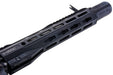 EMG (Strike Industries Licensed) GRIDLOK 11 inch Lite Rail AEG Airsoft Rifle (by King Arms)
