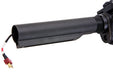 EMG (King Arms) Lancer Systems Licensed L15 Defense Airsoft Electric Gun AEG Rifle (Black Handguard /12inch)