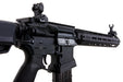 EMG (King Arms) Lancer Systems Licensed L15 Defense Airsoft Electric Gun AEG Rifle (Black Handguard /12inch)