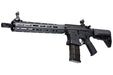 EMG (King Arms) Lancer Systems Licensed L15 Defense Airsoft Electric Gun AEG Rifle (Faux Carbon Handguard /12inch)