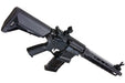 EMG (King Arms) Lancer Systems Licensed L15 Defense Airsoft Electric Gun AEG Rifle (Faux Carbon Handguard /12inch)
