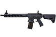 EMG (King Arms) Lancer Systems Licensed L15 Defense Airsoft Electric Gun AEG Rifle (Faux Carbon Handguard /12inch)