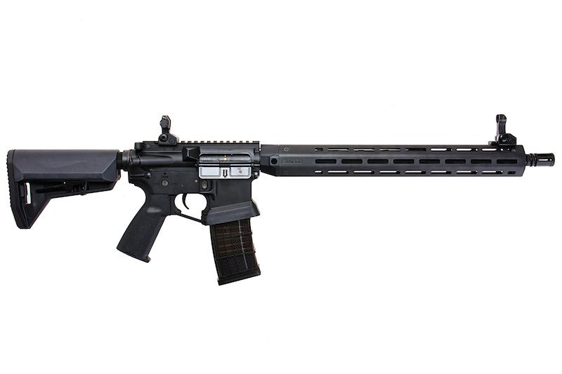 EMG (King Arms) Lancer Systems Licensed L15 Defense Airsoft Electric Gun AEG Rifle (15inch)