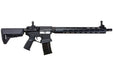 EMG (King Arms) Lancer Systems Licensed L15 Defense Airsoft Electric Gun AEG Rifle (Faux Carbon Handguard /15inch)