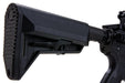 EMG (King Arms) Lancer Systems Licensed L15 Defense Airsoft Electric Gun AEG Rifle (Faux Carbon Handguard /15inch)