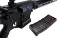 EMG (King Arms) Lancer Systems Licensed L15 Defense Airsoft Electric Gun AEG Rifle (Carbon Fiber Handguard / 15inch)