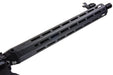 EMG (King Arms) Lancer Systems Licensed L15 Defense Airsoft Electric Gun AEG Rifle (Carbon Fiber Handguard / 15inch)