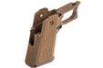 EMG Staccato Licensed 2011 CS Master Pistol Grip for Hi Capa GBB Airsoft Pistol (Dark Earth)