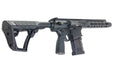 EMG (CYMA) Daniel Defense DD5 AEG Airsoft Rifle w/ Kestrel V2 ETU (SBR 10.5inch Rail)