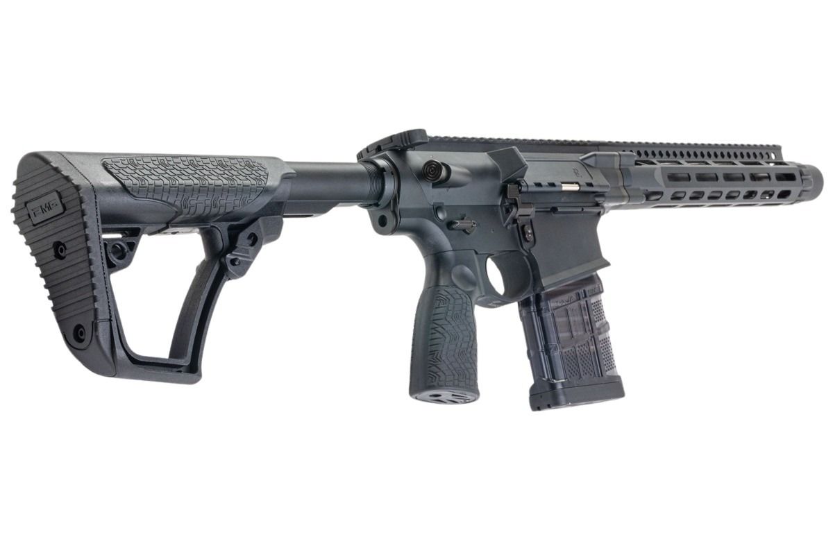 EMG (CYMA) Daniel Defense DD5 AEG Airsoft Rifle w/ Kestrel V2 ETU (SBR 10.5inch Rail)