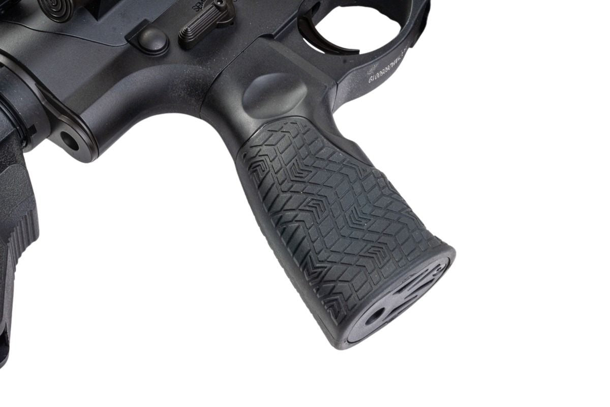 EMG (CYMA) Daniel Defense DD5 AEG Airsoft Rifle w/ Kestrel V2 ETU (SBR 10.5inch Rail)