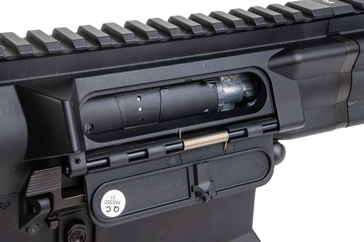 EMG (CYMA) Daniel Defense DD5 AEG Airsoft Rifle w/ Kestrel V2 ETU (SBR 10.5inch Rail)