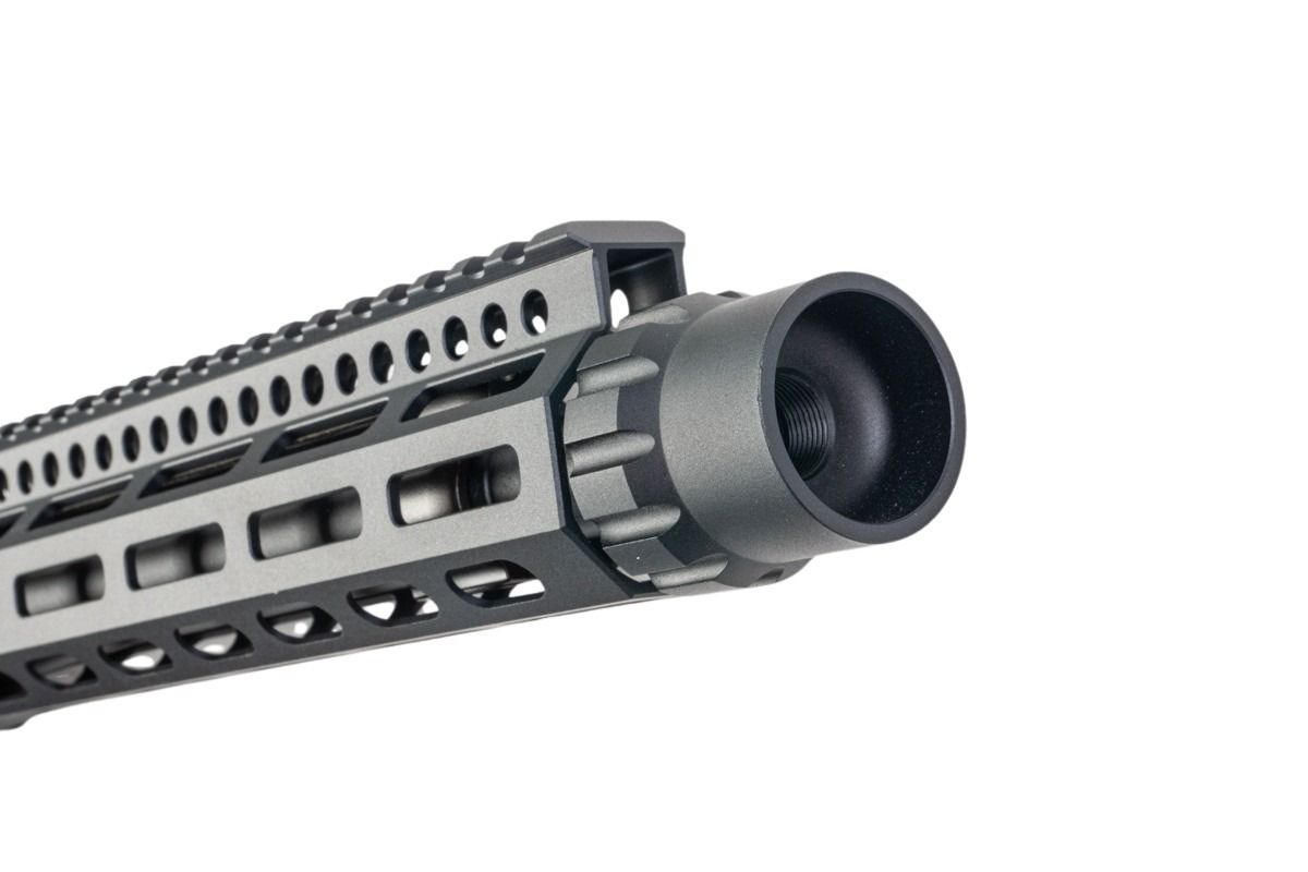 EMG (CYMA) Daniel Defense DD5 AEG Airsoft Rifle w/ Kestrel V2 ETU (SBR 10.5inch Rail)