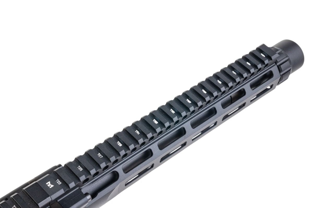 EMG (CYMA) Daniel Defense DD5 AEG Airsoft Rifle w/ Kestrel V2 ETU (SBR 10.5inch Rail)