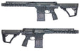 EMG (CYMA) Daniel Defense DD5 AEG Airsoft Rifle w/ Kestrel V2 ETU (SBR 10.5inch Rail)